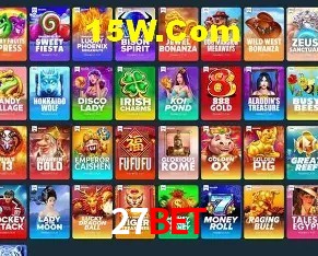 Estatísticas 27Bet