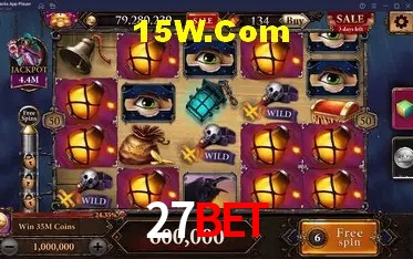 Jogos de Slot 27Bet