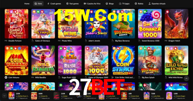 27Bet Vip