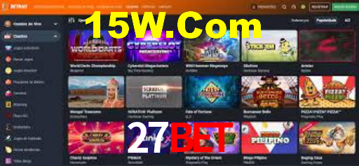27Bet: Seu Especialista em Apostas Esportivas Brasileiras