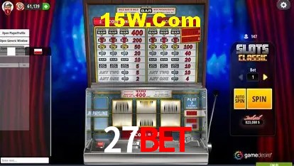 Integração de APIs 27Bet